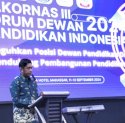 Pj Sekda Makassar Harap Rakornas Dewan Pendidikan Hasilkan Gagasan untuk Kemajuan