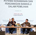 Puadi Tegaskan Kewenangan Bawaslu Diskualifikasi Paslon 
