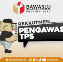 Bawaslu Takalar Cari 458 Pengawas TPS, Berminat? Ini Tugasnya