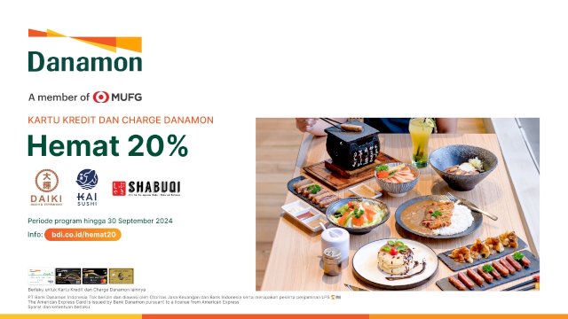 Perkuat Pertumbuhan Bisnis Kartu Kredit di Makassar, Danamon Tawarkan Berbagai Promo Menarik