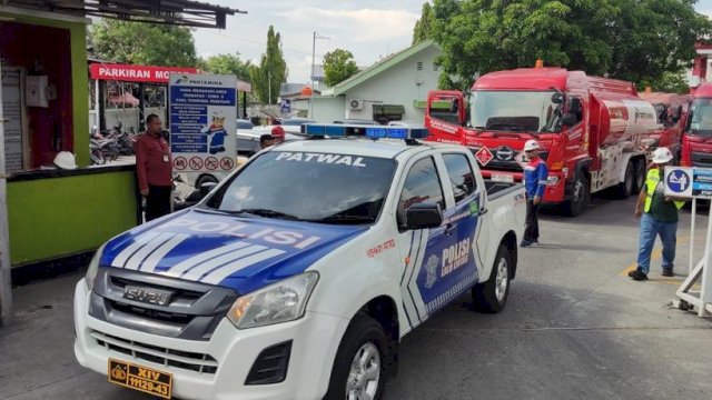 Sinergi Pertamina Patra Niaga Sulawesi dan Pemerintah Jamin Ketersediaan BBM di Bone