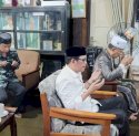 Ingin Libatkan Ulama Bangun Sulsel, Azhar Arsyad Sowan ke Anregurutta Prof Farid Wajdi