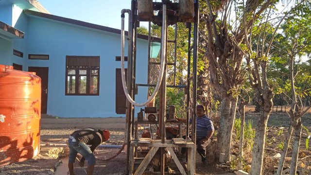 PLN Peduli: Hadirkan Air Bersih untuk Masyarakat Jeneponto