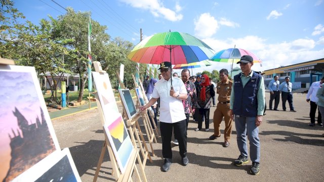 Program Sekolah Unggulan YPS Naungan Milik PT Vale Diluncurkan 