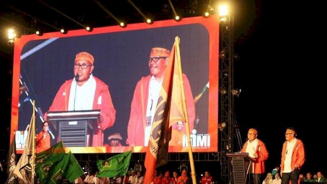 Bila Diberi Amanah Rakyat, Danny-Azhar Janji Majukan Budaya Sulsel