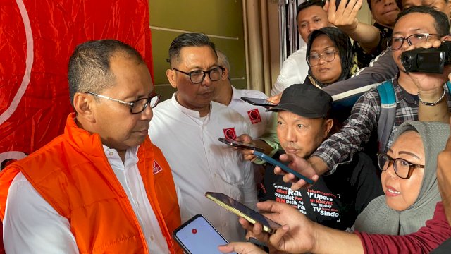 Projo Sulsel Siap Menangkan Danny-Azhar di Pilgub