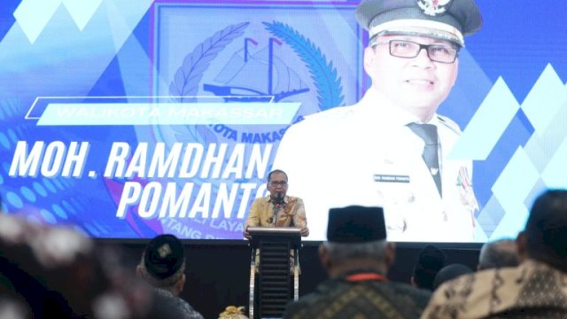 Mohammad Ramdhan Pomanto
