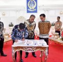 Pemprov Sulsel - Pemkab Lutim Kini Miliki Perusahaan Tambang Nikel