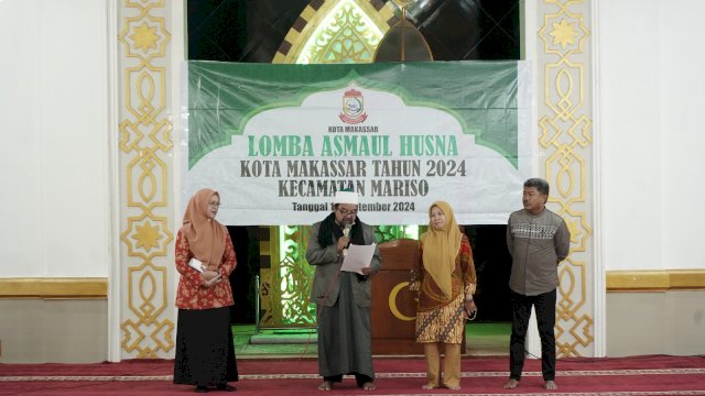 DWP Berperan Aktif dalam Lomba Keagamaan di Makassar