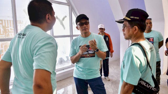 Jelang Pilkada, Pj Gubernur Sulsel Prof Zudan Harap Warga Kepulauan Selayar Tetap Jaga Kerukunan