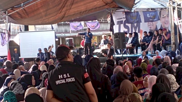 18 Program TSM MO Untuk Kesejahteraan Masyarakat Parepare
