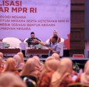 DWP Kota Makassar Solidkan Komitmen Kebangsaan Melalui Sosialisasi Empat Pilar Kebangsaan