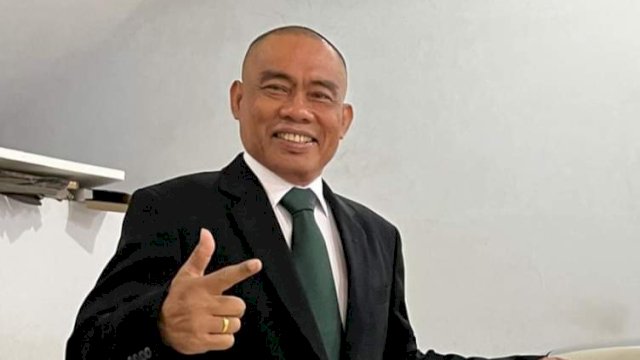 Politisi PKB Sulsel Haji Sakka Janji Tak Akan Ambil Gajinya Sebagai Wakil Rakyat