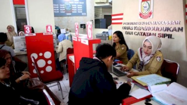 Pemkot Makassar Tingkatkan Layanan Publik Dengan Program 'Weekend Service'