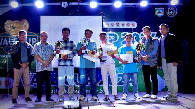 Tingkatkan Sinergi dan Prestasi Masyarakat Morowali, PT Vale Hadirkan Vale Cup 2024