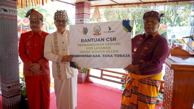 Sekretaris Daerah Provinsi Sulsel, Jufri Rahman