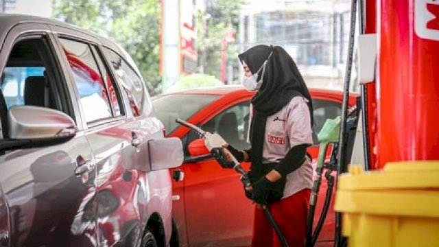 Stok BBM SPBU Swasta Mulai Langka, Operasional Shell di Bekasi Lumpuh Total