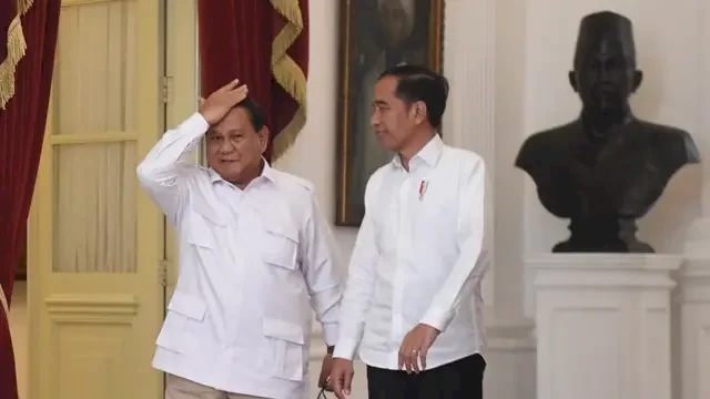 Prabowo Subianto-Joko Widodo
