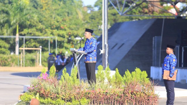 Danny Pomanto Umumkan Cuti Dua Bulan untuk Pilkada 2024