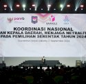 Kemendagri Gelar Rapat Koordinasi Pastikan Netralitas ASN di Pemilihan Serentak 2024
