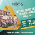 SOHO Tribeca, Baru di Golden Triangle Makassar