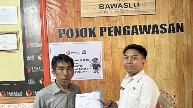 5 ASN di Bantaeng Dilapor ke Bawaslu 