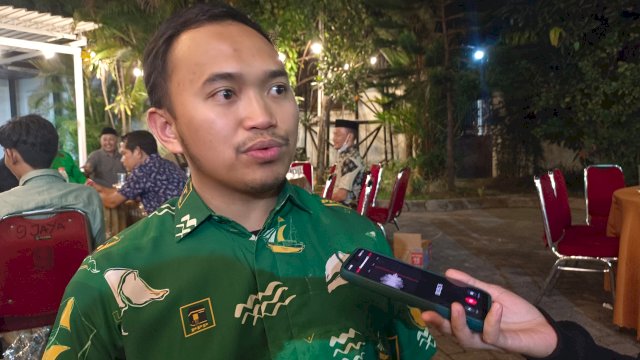 PPP Sulsel Instruksikan Kader Serius Menangkan Danny-Azhar di Pilgub