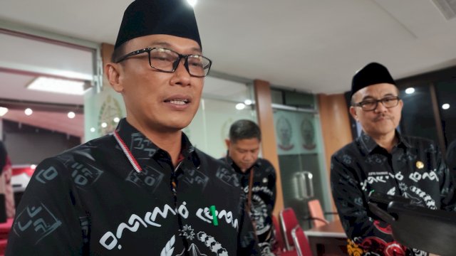 Pj Gubernur Sulsel Imbau Tak Permainkan Bansos di Pilkada 2024