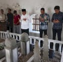 Wali Kota Makassar Sempatkan Berziarah ke Makam Tokoh Bangsa di Parepare
