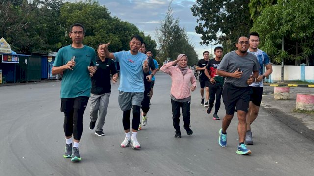 PLN Mobile Sulbar Run 2024: Kolaborasi untuk Masa Depan yang Lebih Baik