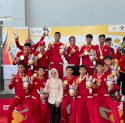 Perolehan Sulsel di PON XX Aceh-Sumut 2024 Naik 24 Medali dari PON Papua