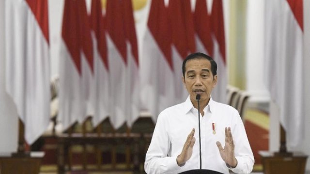 Joko Widodo
