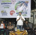 ANH-TQ Gelar Lomba Domino di 22 Kelurahan