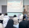Danny Paparkan Makassar Low Carbon City di ITB
