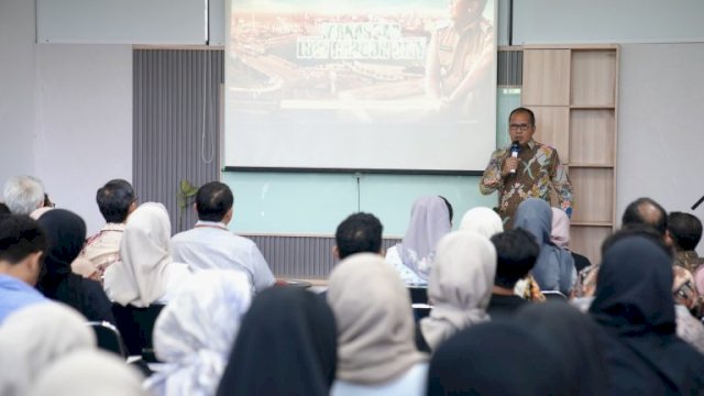 Wali Kota Makassar Mohammad Ramdhan Pomanto