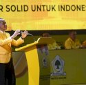 Bahlil Percayakan Ical Jadi Ketua Dewan Kehormatan DPP Golkar