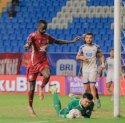 Ditahan PSIS, PSM Gagal Petik Tiga Poin