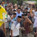 Rindu Kepemimpinan NA, Warga Kampung Jambua Bopong dan Arak Uji Nurdin