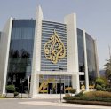 Kantor Media Al Jazeera di Palestina Diserbu Tentara Israel