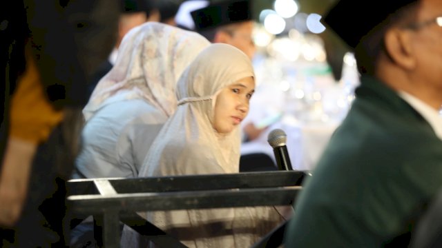 Kota Ramah Disabilitas, Pemkot Makassar Gelar Salat Subuh dan Peringatan Maulid Bersama Tuna Netra