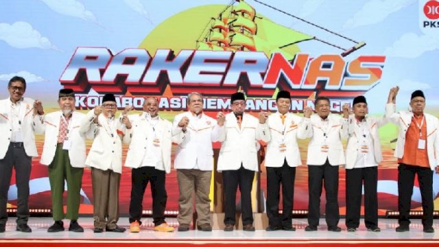 Rakernas PKS
