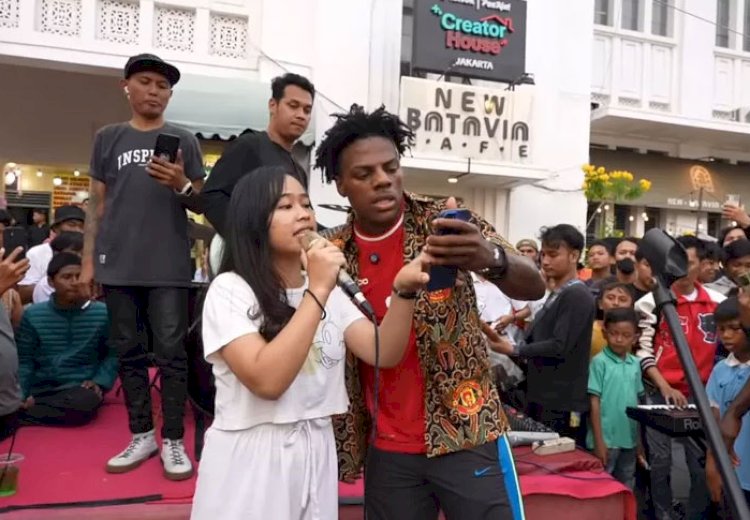 Ucapan Speed &lsquo;Minggir Lu Miskin&rsquo; Jadi Trending 