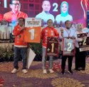 Hasil Pengundian Nomor Urut Pilgub Sulsel: Danny-Azhar 1, Sudirman-Fatma 2