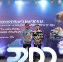 Pj Sekda Makassar Hadiri Rakornas P2DD, Tegaskan Komitmen Majukan Digitalisasi Transaksi Pemda