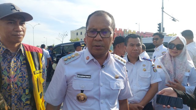 Danny Soroti Penunjukan Irwan Adnan Sebagai Pj Sekda Makassar