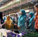 Buka Peluang Pasar UMKM, Ninuk Zudan Buka Gelar Produk Olahan Tanaman Pangan
