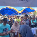 Rumah BUMN Selayar sukses mendongkrak penjualan UMKM di Harkopnas ke-77!