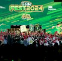 Pegadaian Gelar The Gade Fest 2024, Ajang Unjuk Bakat Karyawan