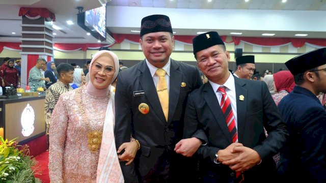 Adnan Harap Anggota DPRD Sulsel Terpilih Mampu Kawal Aspirasi Masyarakat Gowa