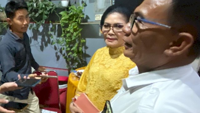 Amsal Klaim Pengurus DPC Hanura se-Sulsel Siap Menangkan Andalan Hati